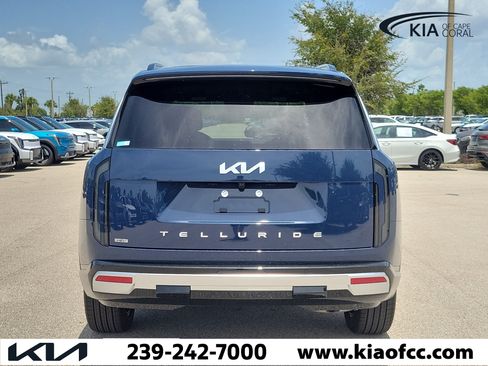 New 2027 Kia Telluride SX FWD image 5