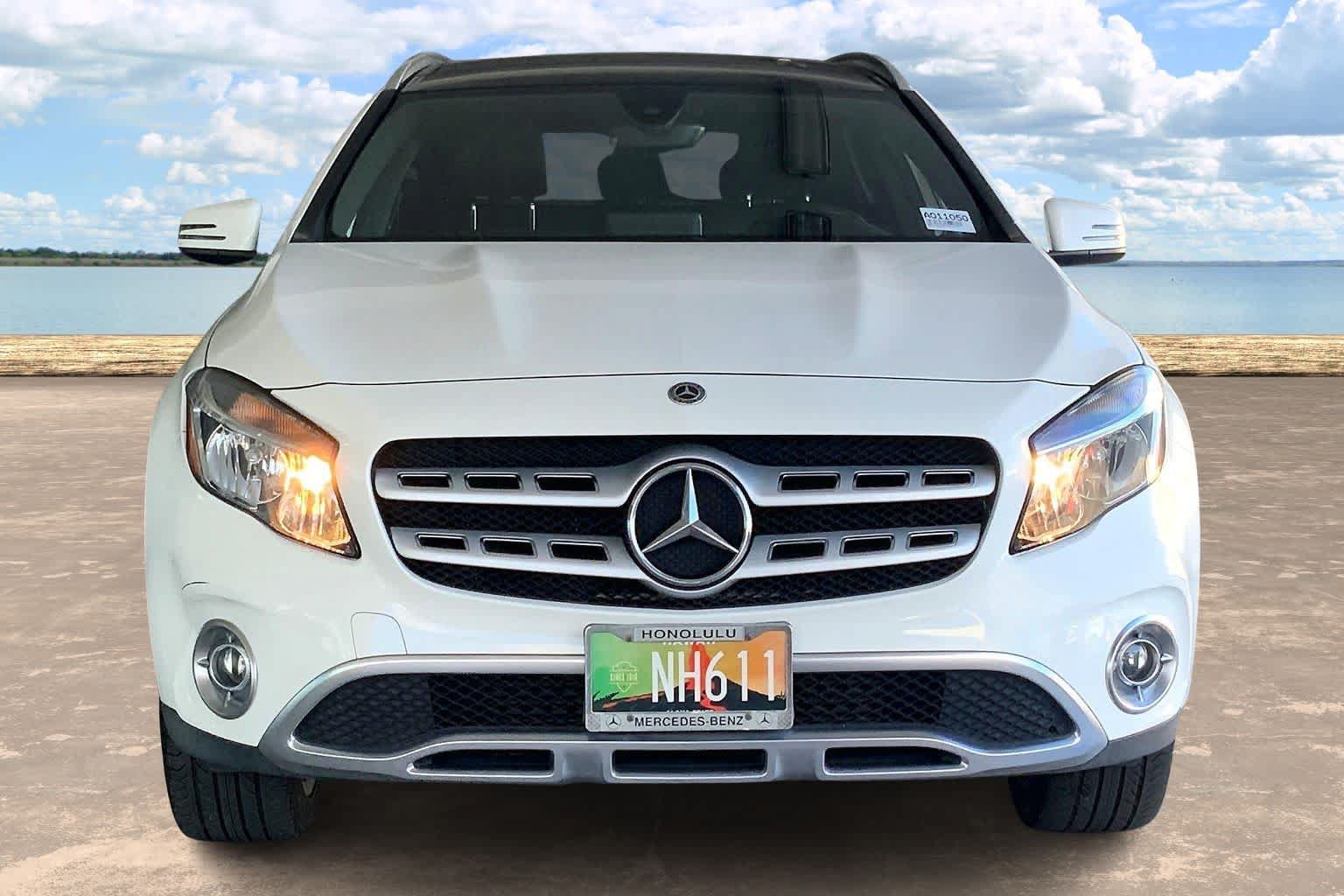 Used 2019 Mercedes-Benz GLA 250 4MATIC image 6