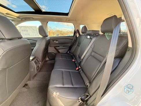 New 2026 Nissan Rogue SV image 16