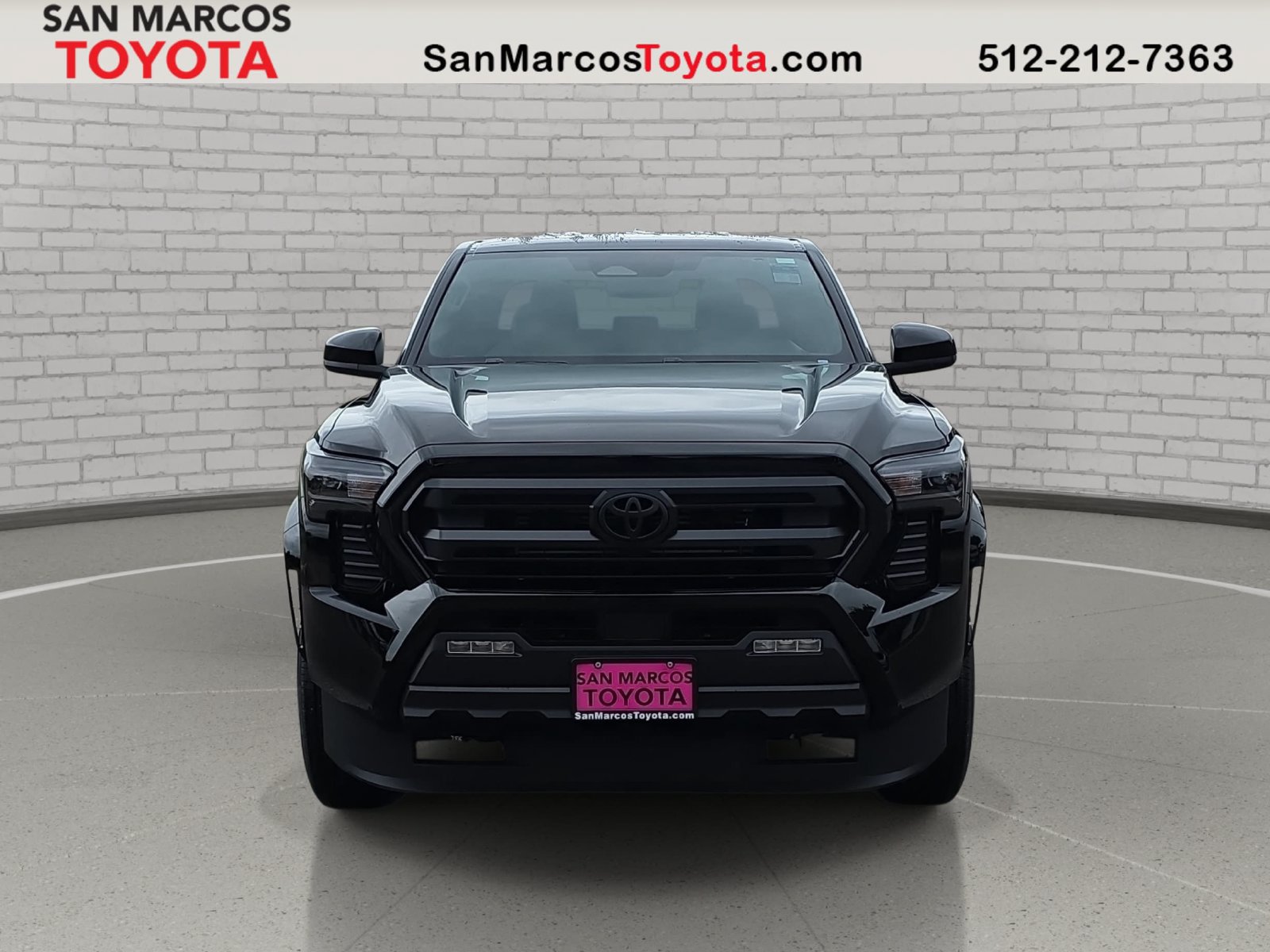 New 2026 Toyota Tacoma SR5 AWD/4WD image 2