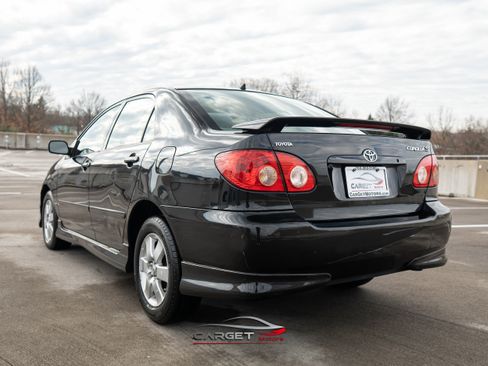 Used 2007 Toyota Corolla S image 5