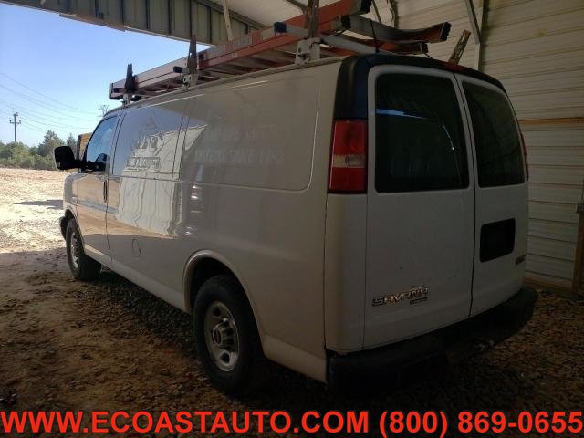 Used 2015 GMC Savana 2500 RWD image 4