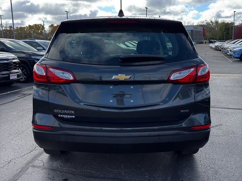 Certified 2021 Chevrolet Equinox LS image 7