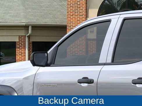 New 2026 Chevrolet Colorado Trail Boss image 12