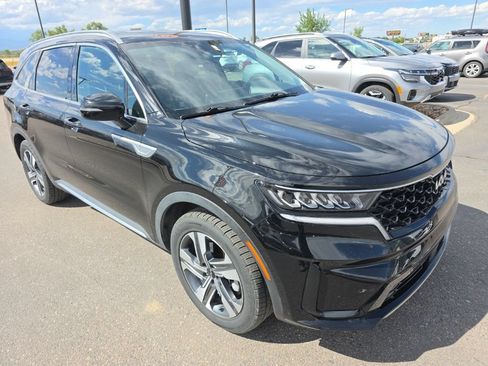 Used 2022 Kia Sorento EX AWD/4WD image 7