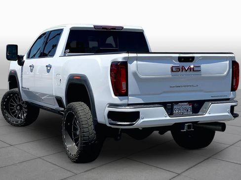 Used 2023 GMC Sierra 2500 Denali w/ Denali Ultimate Package AWD/4WD image 11