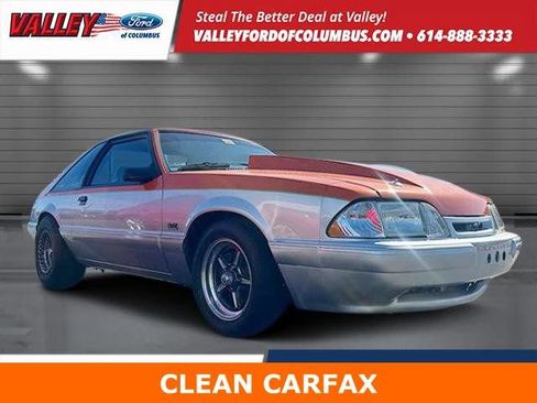 Used 1993 Ford Mustang LX image 1