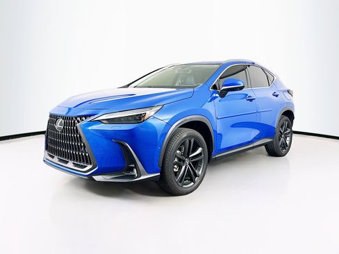 Used 2022 Lexus NX 450h+ AWD image 3