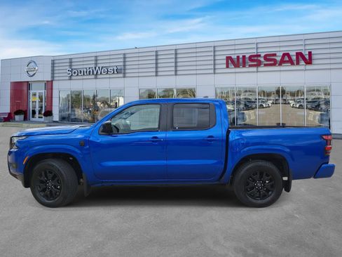 New 2026 Nissan Frontier SV RWD image 8