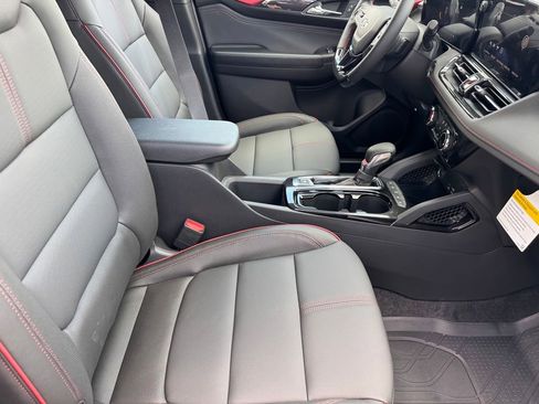 New 2026 Chevrolet TrailBlazer RS FWD image 8