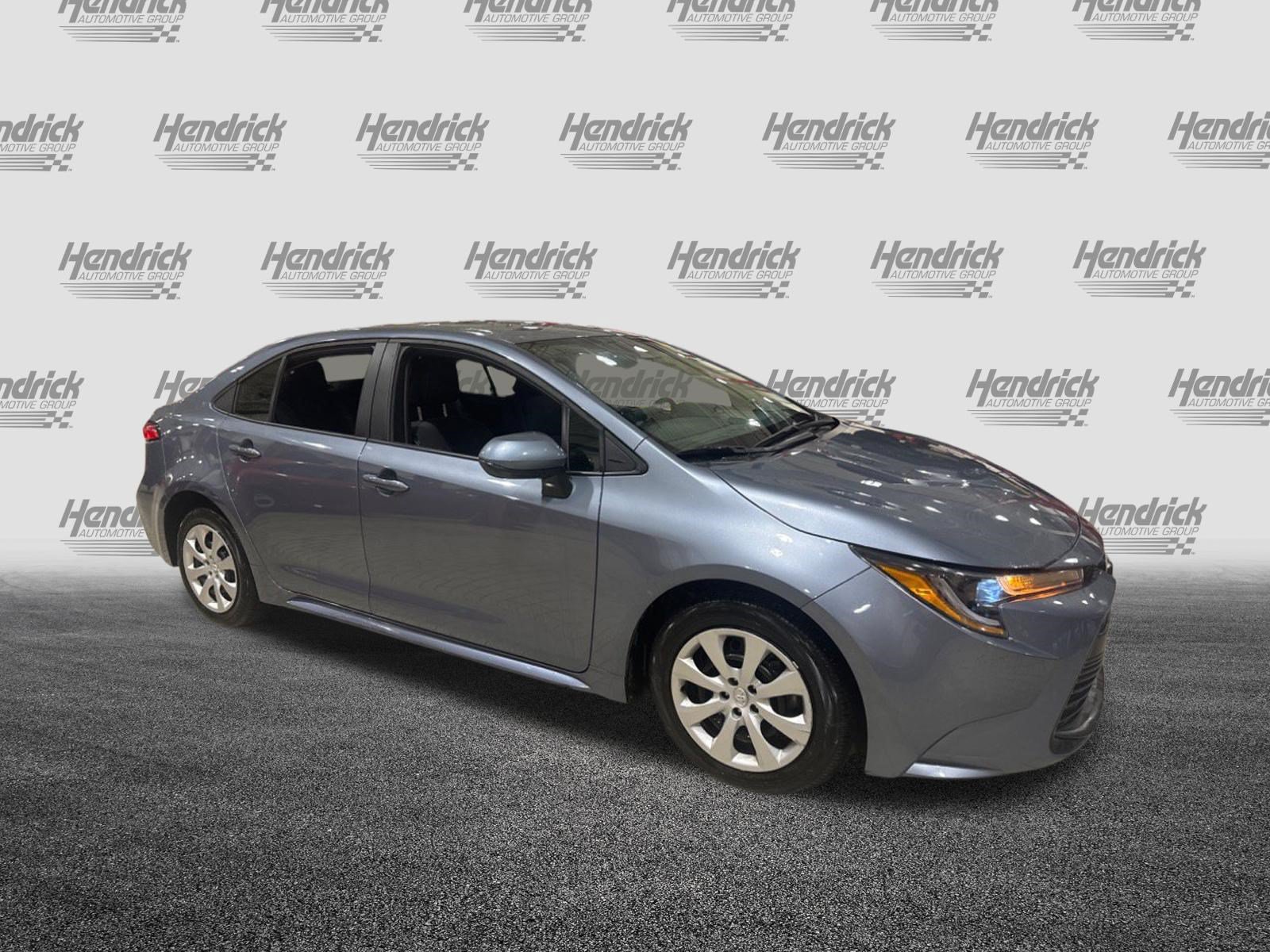 Certified 2024 Toyota Corolla LE FWD image 50