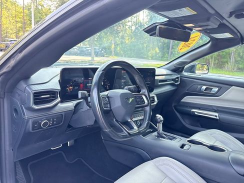 Used 2024 Ford Mustang Premium RWD image 5