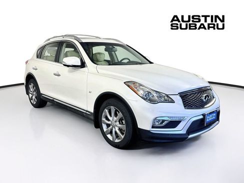 Used 2017 INFINITI QX50 2WD w/ Premium Plus Package image 1