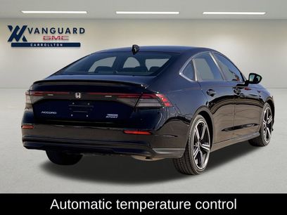 Used 2023 Honda Accord Sport