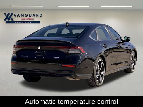 Used 2023 Honda Accord Sport image 3