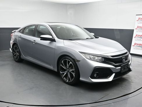 Used 2017 Honda Civic Si image 2