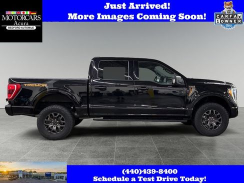Used 2023 Ford F150 Tremor w/ Trailer Tow Package AWD/4WD image 2