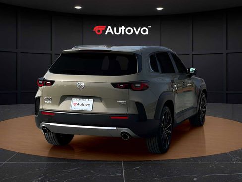 Used 2024 MAZDA CX-50 AWD 2.5 Turbo image 5