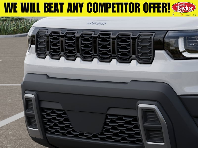 New 2026 Jeep Cherokee Laredo AWD/4WD image 12