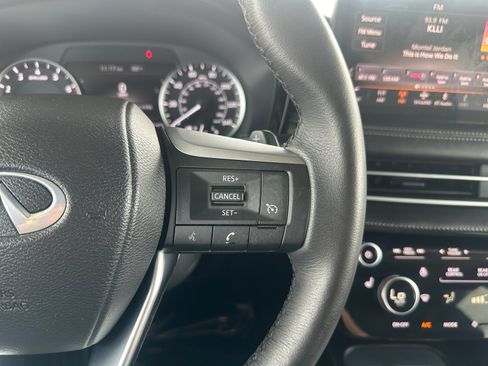 Used 2025 INFINITI QX60 Pure FWD image 21