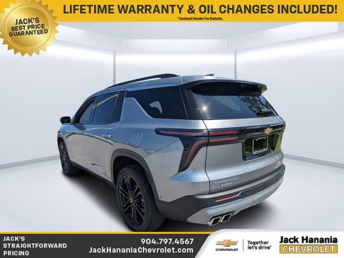 New 2026 Chevrolet Traverse LT w/ Enhanced Driving Package FWD image 5