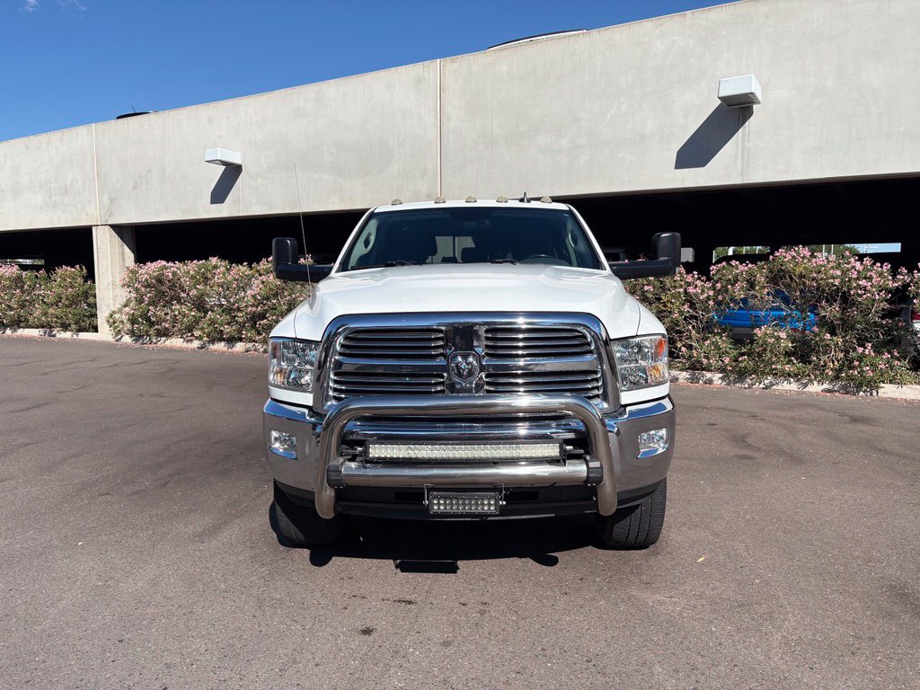 Used 2016 RAM 3500 Big Horn AWD/4WD image 3