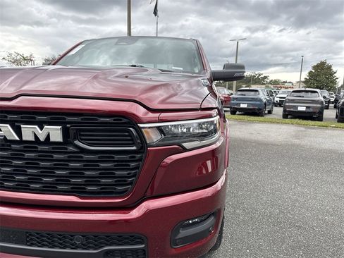 New 2026 RAM 1500 Big Horn image 9