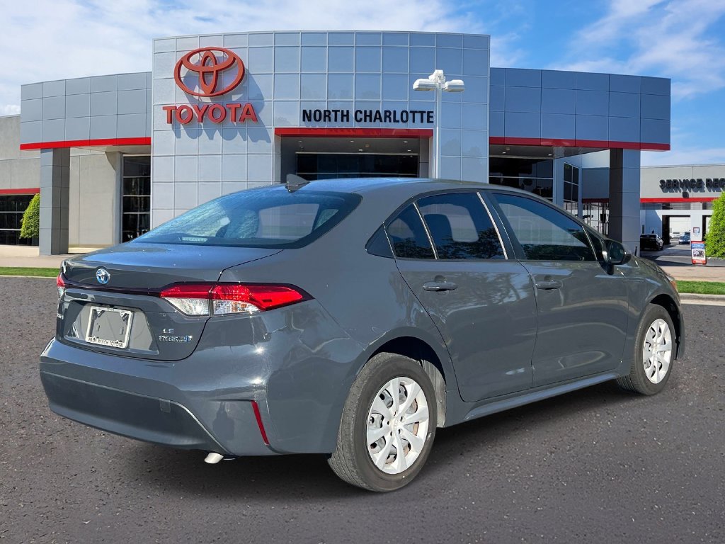 Used 2023 Toyota Corolla LE FWD image 8