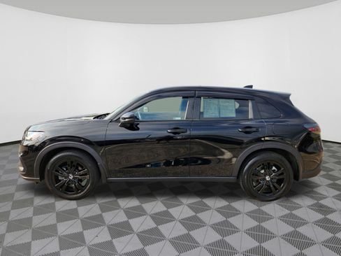 Certified 2026 Honda HR-V Sport image 5
