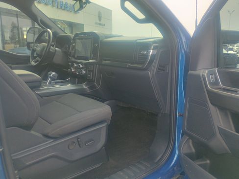 Used 2022 Ford F150 XLT w/ Equipment Group 302A High image 17