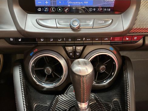 Used 2023 Chevrolet Camaro SS RWD image 16