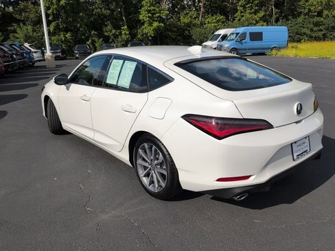 Certified 2026 Acura Integra FWD image 3