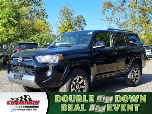 Used 2024 Toyota 4Runner TRD Off-Road image 1