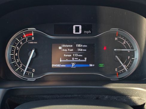 Used 2017 Honda Ridgeline RTL image 21