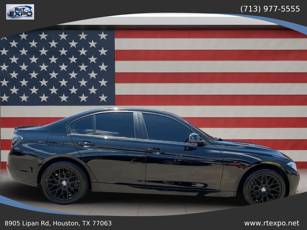Used 2017 BMW 320i Sedan RWD image 9