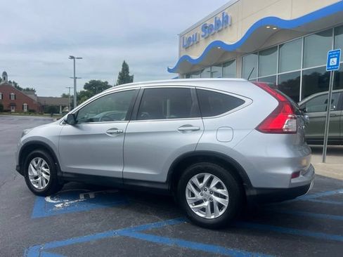 Used 2015 Honda CR-V EX-L image 8