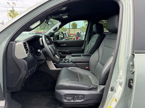 Used 2025 Toyota Tundra SR5 w/ SR5 Premium Package RWD image 10