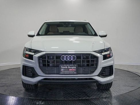 Used 2023 Audi Q8 Premium Plus w/ Premium Plus Package AWD/4WD image 2