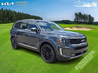 Certified 2022 Kia Telluride SX FWD video 1