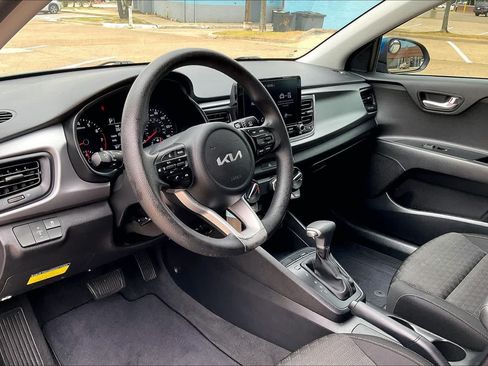 Certified 2023 Kia Rio S FWD image 2