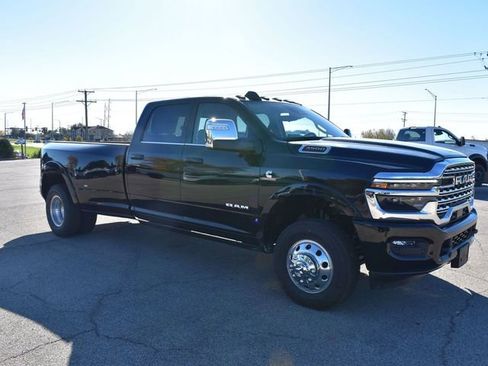 New 2026 RAM 3500 Longhorn image 33