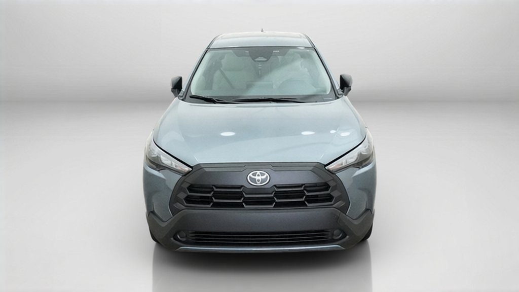 New 2026 Toyota Corolla Cross L FWD image 16