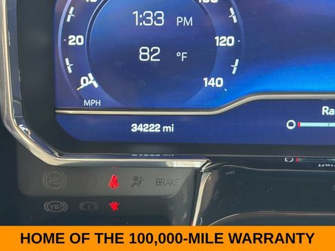 Used 2023 Chevrolet Silverado 1500 RST w/ Max Trailering Package AWD/4WD image 16