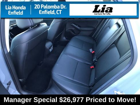 Certified 2024 Honda Civic Touring image 8
