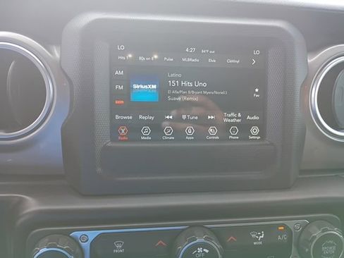 Used 2021 Jeep Wrangler Unlimited Sahara image 11