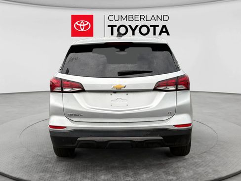 Used 2022 Chevrolet Equinox LT FWD image 4
