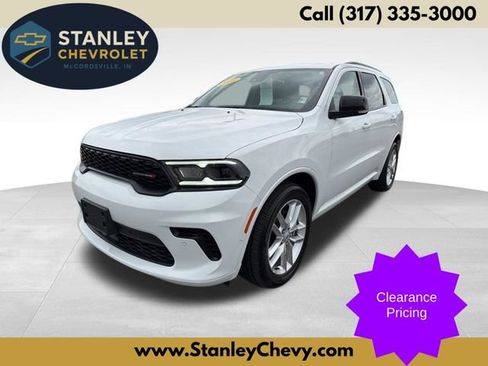 Used 2025 Dodge Durango GT AWD/4WD image 1