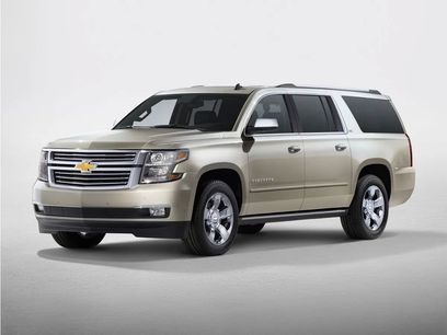 Used 2019 Chevrolet Suburban Premier w/ Premier Plus Edition