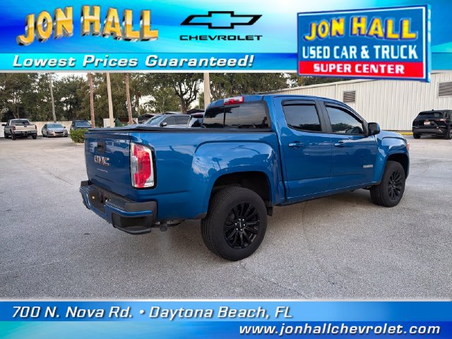 Used 2022 GMC Canyon Elevation w/ Driver Alert Package RWD image 10