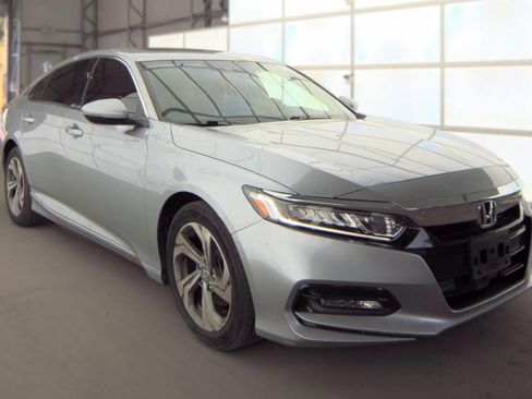 Used 2018 Honda Accord EX-L image 3